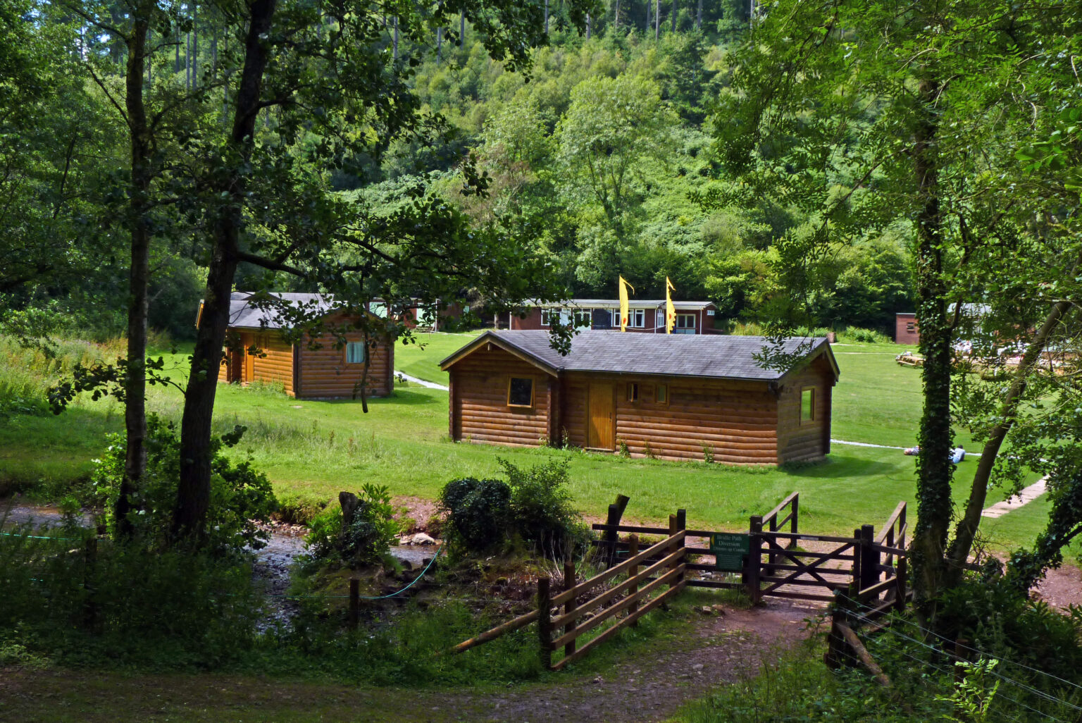 Accommodation – Great Wood Camp