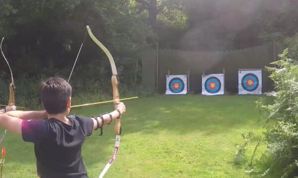 Featured image for Archery field